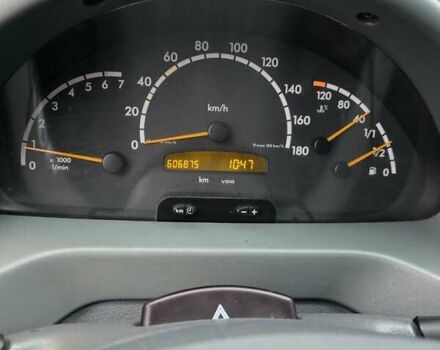 Белый Мерседес Sprinter, объемом двигателя 2.7 л и пробегом 606 тыс. км за 11900 $, фото 8 на Automoto.ua