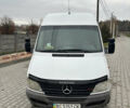 Білий Мерседес Sprinter, об'ємом двигуна 2.7 л та пробігом 408 тис. км за 8700 $, фото 11 на Automoto.ua