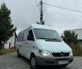 Белый Мерседес Sprinter, объемом двигателя 2.15 л и пробегом 912 тыс. км за 8700 $, фото 1 на Automoto.ua