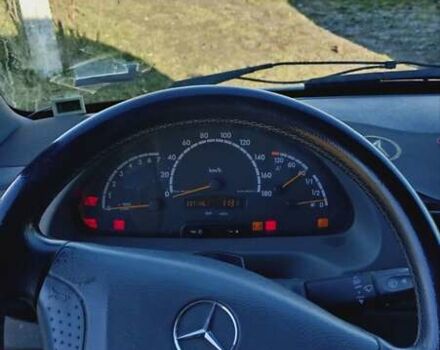 Белый Мерседес Sprinter, объемом двигателя 2.15 л и пробегом 337 тыс. км за 7200 $, фото 5 на Automoto.ua