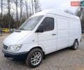 Белый Мерседес Sprinter, объемом двигателя 2.2 л и пробегом 380 тыс. км за 9700 $, фото 1 на Automoto.ua