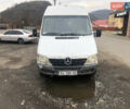 Белый Мерседес Sprinter, объемом двигателя 2.2 л и пробегом 9 тыс. км за 5850 $, фото 3 на Automoto.ua