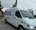 Белый Мерседес Sprinter, объемом двигателя 2.15 л и пробегом 912 тыс. км за 8700 $, фото 1 на Automoto.ua