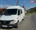Белый Мерседес Sprinter, объемом двигателя 2.69 л и пробегом 500 тыс. км за 9200 $, фото 4 на Automoto.ua