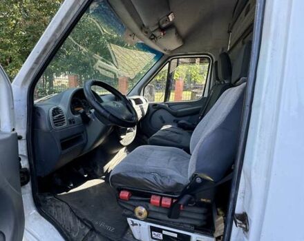 Білий Мерседес Sprinter, об'ємом двигуна 2.1 л та пробігом 526 тис. км за 6700 $, фото 8 на Automoto.ua