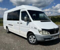 Білий Мерседес Sprinter, об'ємом двигуна 2.7 л та пробігом 385 тис. км за 6300 $, фото 1 на Automoto.ua