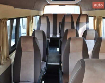 Белый Мерседес Sprinter, объемом двигателя 2.2 л и пробегом 900 тыс. км за 9000 $, фото 29 на Automoto.ua