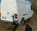 Белый Мерседес Sprinter, объемом двигателя 2.15 л и пробегом 337 тыс. км за 7200 $, фото 1 на Automoto.ua