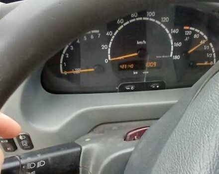 Білий Мерседес Sprinter, об'ємом двигуна 2.15 л та пробігом 425 тис. км за 5900 $, фото 7 на Automoto.ua