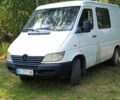 Білий Мерседес Sprinter, об'ємом двигуна 2.15 л та пробігом 587 тис. км за 3950 $, фото 16 на Automoto.ua