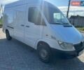 Белый Мерседес Sprinter, объемом двигателя 2.15 л и пробегом 1 тыс. км за 4500 $, фото 1 на Automoto.ua