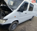 Белый Мерседес Sprinter, объемом двигателя 2.1 л и пробегом 787 тыс. км за 8850 $, фото 5 на Automoto.ua