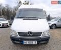 Белый Мерседес Sprinter, объемом двигателя 2.2 л и пробегом 380 тыс. км за 9700 $, фото 3 на Automoto.ua