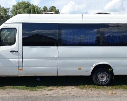 Білий Мерседес Sprinter, об'ємом двигуна 2.15 л та пробігом 720 тис. км за 5000 $, фото 7 на Automoto.ua
