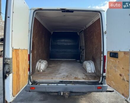 Белый Мерседес Sprinter, объемом двигателя 2.1 л и пробегом 840 тыс. км за 5500 $, фото 14 на Automoto.ua