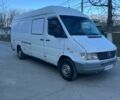 Белый Мерседес Sprinter, объемом двигателя 2.9 л и пробегом 680 тыс. км за 5000 $, фото 1 на Automoto.ua