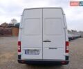 Белый Мерседес Sprinter, объемом двигателя 2.2 л и пробегом 380 тыс. км за 9700 $, фото 8 на Automoto.ua