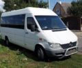 Белый Мерседес Sprinter, объемом двигателя 2.15 л и пробегом 720 тыс. км за 5000 $, фото 8 на Automoto.ua