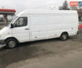 Белый Мерседес Sprinter, объемом двигателя 2.2 л и пробегом 9 тыс. км за 5850 $, фото 1 на Automoto.ua