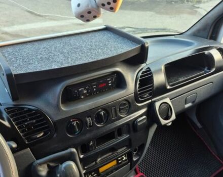 Белый Мерседес Sprinter, объемом двигателя 0 л и пробегом 70 тыс. км за 4800 $, фото 7 на Automoto.ua