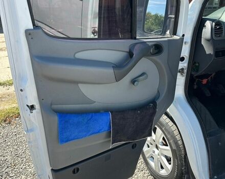 Білий Мерседес Sprinter, об'ємом двигуна 2.2 л та пробігом 349 тис. км за 8699 $, фото 9 на Automoto.ua