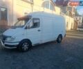 Білий Мерседес Sprinter, об'ємом двигуна 2.69 л та пробігом 595 тис. км за 8300 $, фото 5 на Automoto.ua