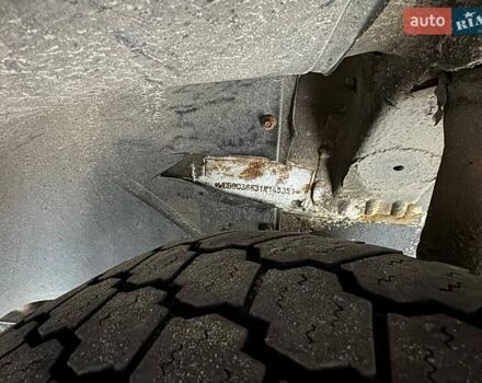 Белый Мерседес Sprinter, объемом двигателя 2.15 л и пробегом 389 тыс. км за 7200 $, фото 7 на Automoto.ua