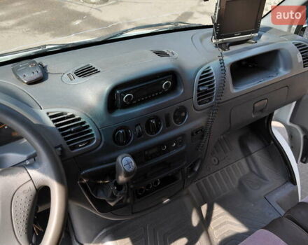 Белый Мерседес Sprinter, объемом двигателя 2.2 л и пробегом 900 тыс. км за 9000 $, фото 53 на Automoto.ua