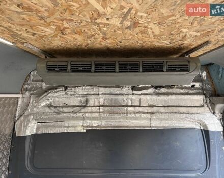 Белый Мерседес Sprinter, объемом двигателя 2.15 л и пробегом 479 тыс. км за 12499 $, фото 23 на Automoto.ua