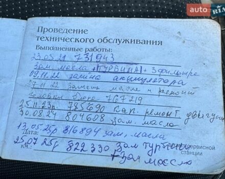 Білий Мерседес Sprinter, об'ємом двигуна 2.1 л та пробігом 840 тис. км за 5500 $, фото 16 на Automoto.ua