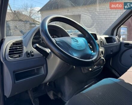 Білий Мерседес Sprinter, об'ємом двигуна 2.1 л та пробігом 840 тис. км за 5500 $, фото 10 на Automoto.ua