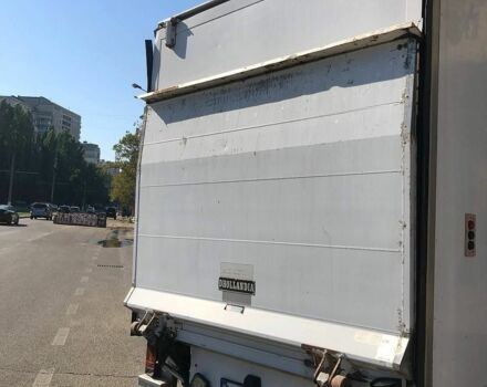 Белый Мерседес Sprinter, объемом двигателя 2.7 л и пробегом 542 тыс. км за 15600 $, фото 7 на Automoto.ua