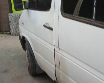 Білий Мерседес Sprinter, об'ємом двигуна 2.15 л та пробігом 587 тис. км за 3950 $, фото 14 на Automoto.ua