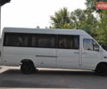 Белый Мерседес Sprinter, объемом двигателя 2.2 л и пробегом 900 тыс. км за 9000 $, фото 5 на Automoto.ua