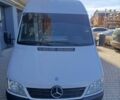 Белый Мерседес Sprinter, объемом двигателя 2.1 л и пробегом 350 тыс. км за 8999 $, фото 5 на Automoto.ua