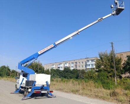 Білий Мерседес Sprinter, об'ємом двигуна 2.87 л та пробігом 92 тис. км за 31000 $, фото 11 на Automoto.ua