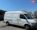 Белый Мерседес Sprinter, объемом двигателя 2.15 л и пробегом 558 тыс. км за 5800 $, фото 2 на Automoto.ua