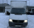 Белый Мерседес Sprinter, объемом двигателя 2.87 л и пробегом 700 тыс. км за 10500 $, фото 2 на Automoto.ua