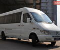 Белый Мерседес Sprinter, объемом двигателя 2.2 л и пробегом 900 тыс. км за 9000 $, фото 4 на Automoto.ua