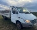 Белый Мерседес Sprinter, объемом двигателя 2.1 л и пробегом 613 тыс. км за 9900 $, фото 6 на Automoto.ua