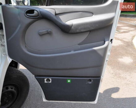 Белый Мерседес Sprinter, объемом двигателя 2.2 л и пробегом 900 тыс. км за 9000 $, фото 41 на Automoto.ua