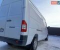 Белый Мерседес Sprinter, объемом двигателя 2.2 л и пробегом 500 тыс. км за 9700 $, фото 4 на Automoto.ua