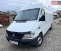 Белый Мерседес Sprinter, объемом двигателя 2.15 л и пробегом 479 тыс. км за 12499 $, фото 5 на Automoto.ua