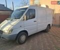 Белый Мерседес Sprinter, объемом двигателя 2.15 л и пробегом 350 тыс. км за 4600 $, фото 1 на Automoto.ua