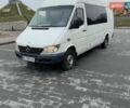Белый Мерседес Sprinter, объемом двигателя 2.15 л и пробегом 620 тыс. км за 5200 $, фото 1 на Automoto.ua