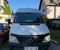 Белый Мерседес Sprinter, объемом двигателя 2.2 л и пробегом 630 тыс. км за 8650 $, фото 1 на Automoto.ua