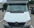 Белый Мерседес Sprinter, объемом двигателя 2.69 л и пробегом 650 тыс. км за 13500 $, фото 80 на Automoto.ua