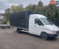 Белый Мерседес Sprinter, объемом двигателя 2.7 л и пробегом 451 тыс. км за 14500 $, фото 1 на Automoto.ua