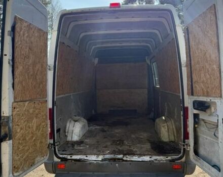 Белый Мерседес Sprinter, объемом двигателя 2.15 л и пробегом 400 тыс. км за 5000 $, фото 5 на Automoto.ua