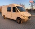 Белый Мерседес Sprinter, объемом двигателя 2.1 л и пробегом 489 тыс. км за 5300 $, фото 1 на Automoto.ua
